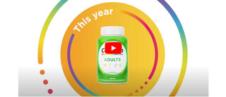 New Year, Better You! With Centrum Multivitamins