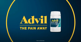 Advil | Liqui-Gels