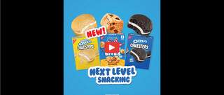 NEW! Soft-Baked Cookies!