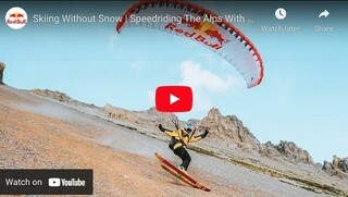 Skiing Without Snow