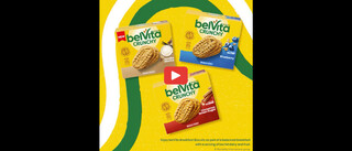 Start Your Morning with Belvita & Coffee!