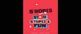  S’mores Stars Stripes & FUN!