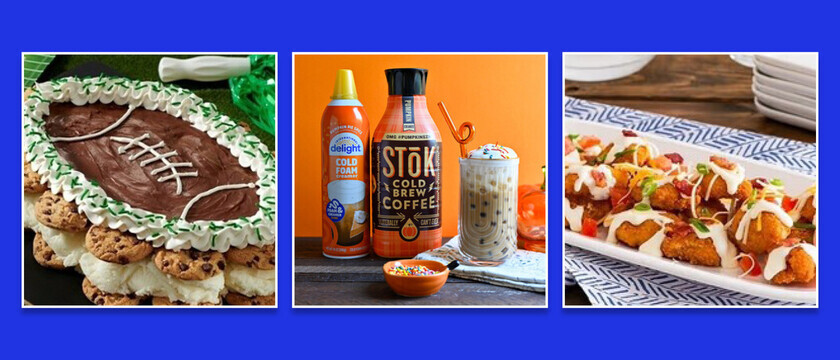Try our Recipes