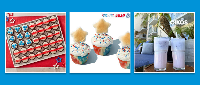 Try our Recipes