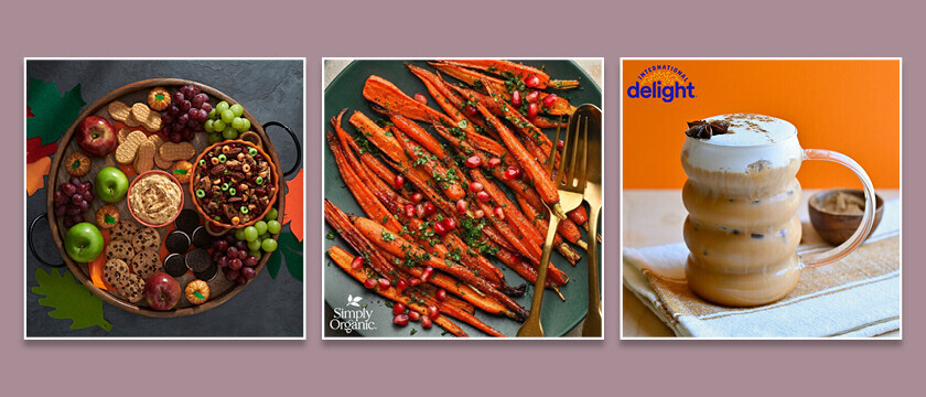 Try our Recipes