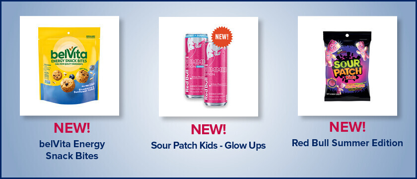 New Items