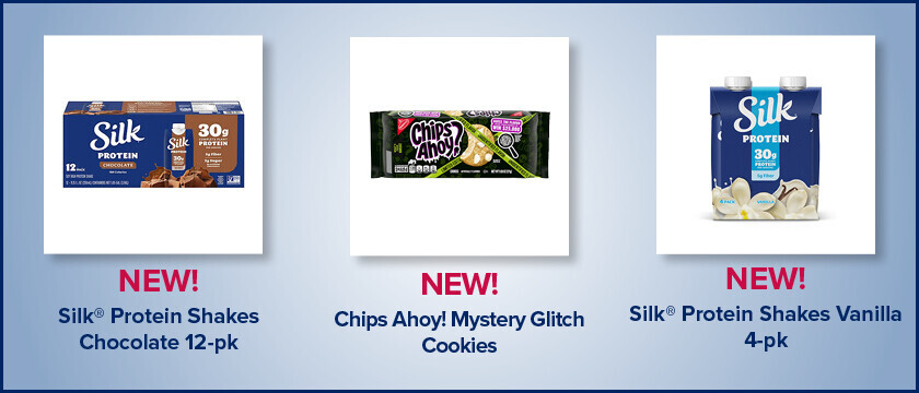 New Items