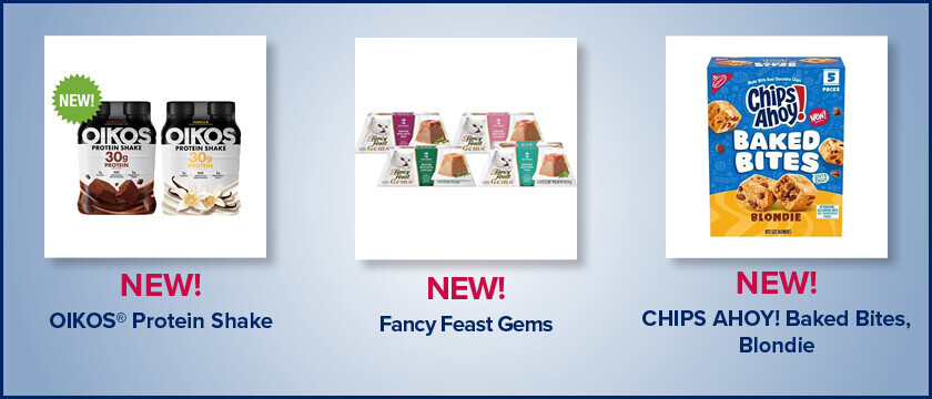 New Items