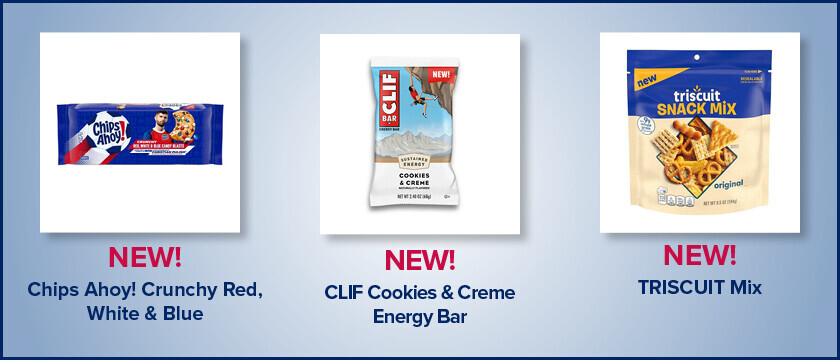 New Items