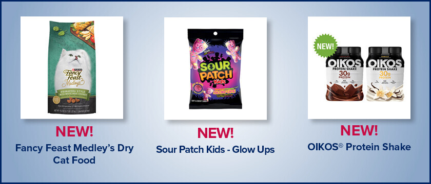 New Items