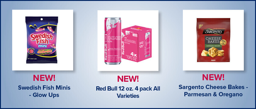 New Items