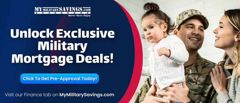 Unlock Exclusive Military Mortgage Deals!