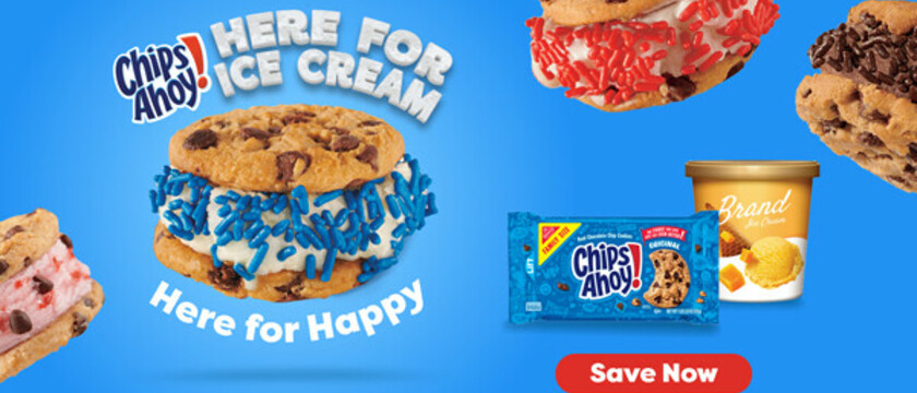 Check out this month's Nabisco promotions!