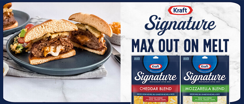 Max Out On Melt
