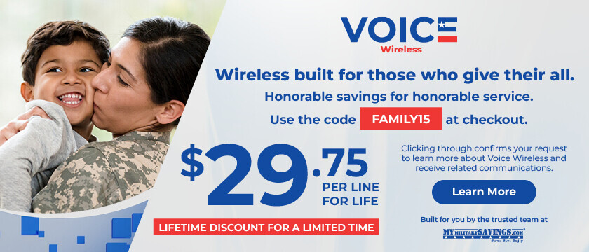 Introducing VOICE Wireless!