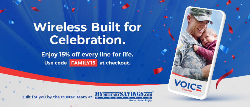 Introducing VOICE Wireless!