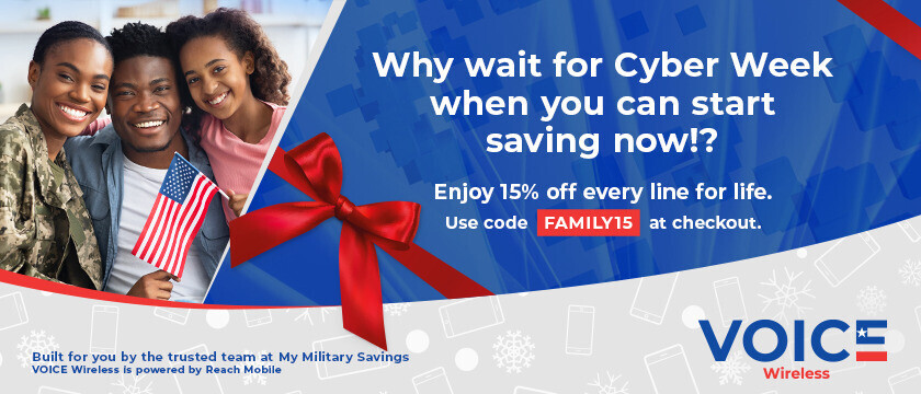 Introducing VOICE Wireless!