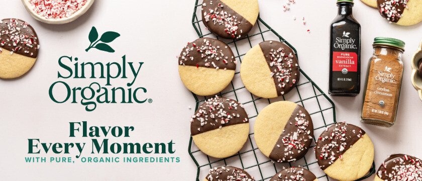 Pure ingredients. Real flavor. Heartfelt moments.