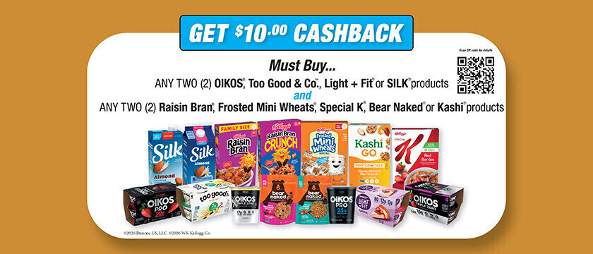 Fuel Your Day & Save