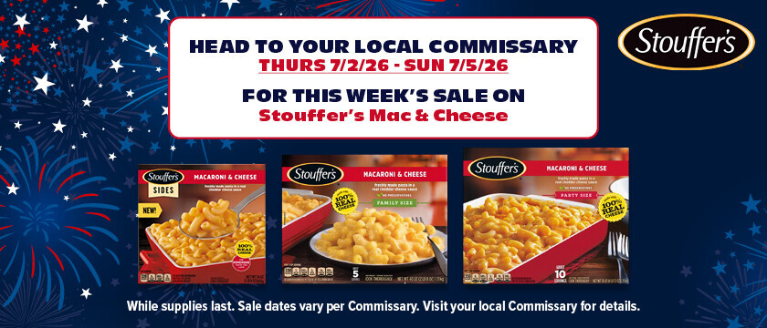 🧀 Mac & Cheese = the ultimate summer sidekick.