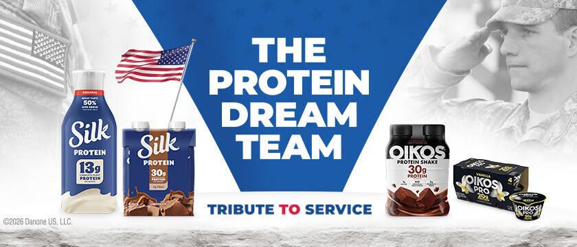 Discover Your Protein Dream Team