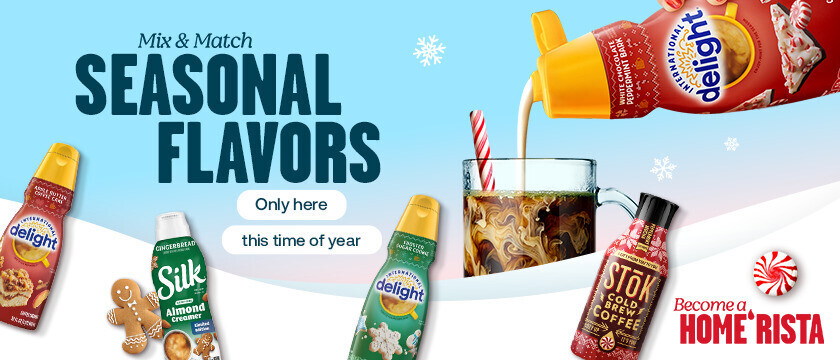 Sip Into the Season!