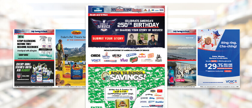 Monthly Ads