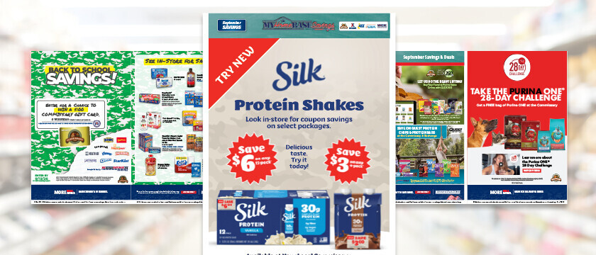 Monthly Ads