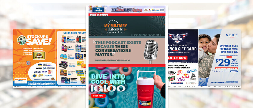 Monthly Ads