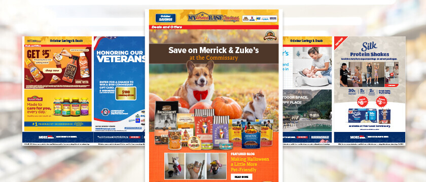 Monthly Ads