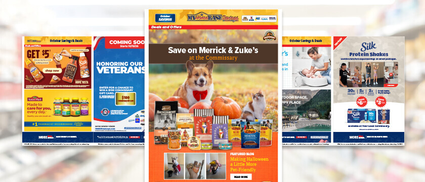 Monthly Ads
