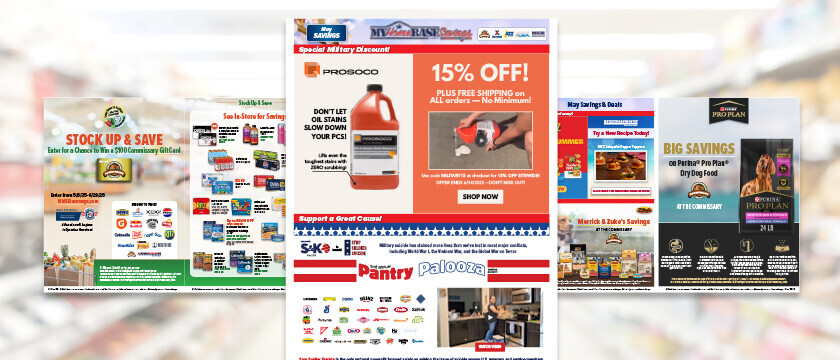 Monthly Ads