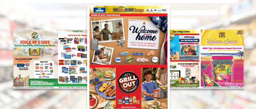 Monthly Ads