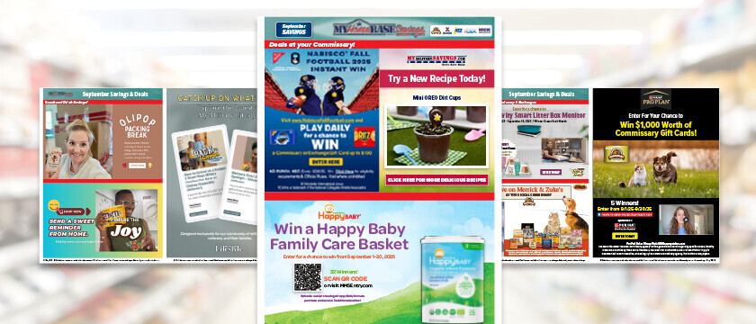 Monthly Ads