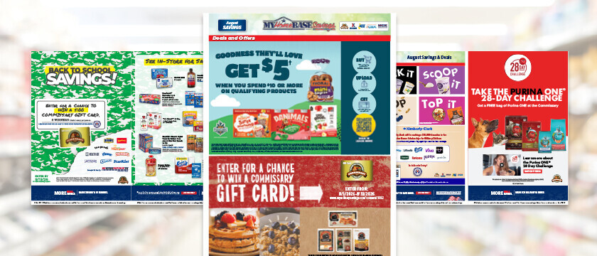 Monthly Ads