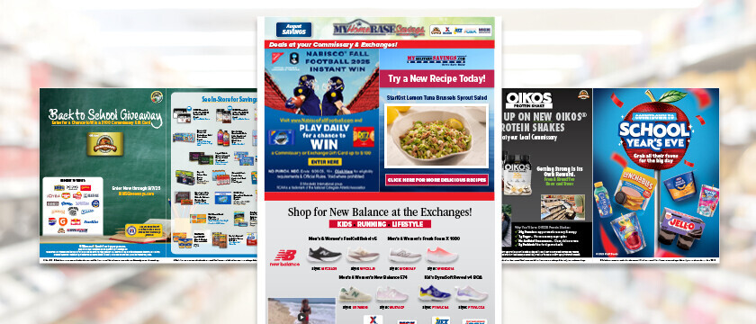 Monthly Ads