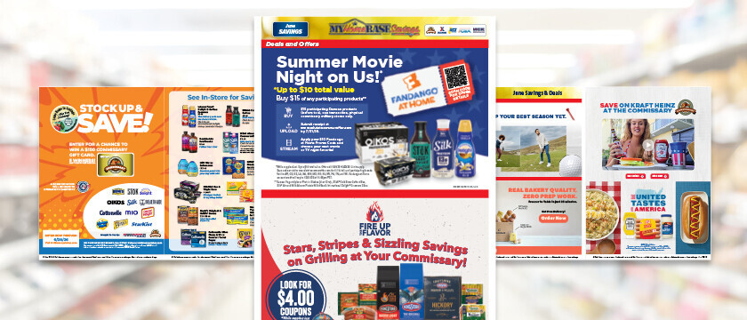 Monthly Ads