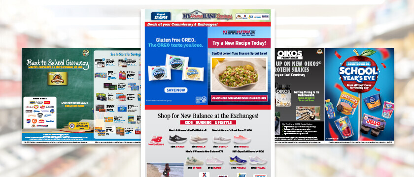 Monthly Ads