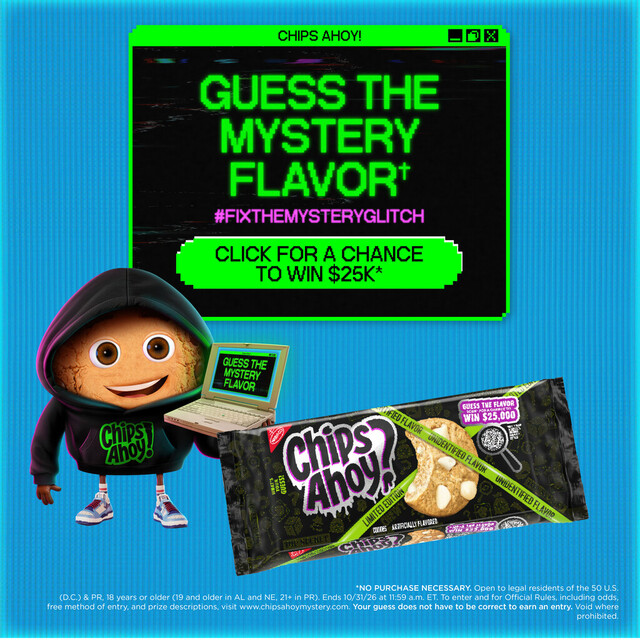 Error 404: Cookie Unknown