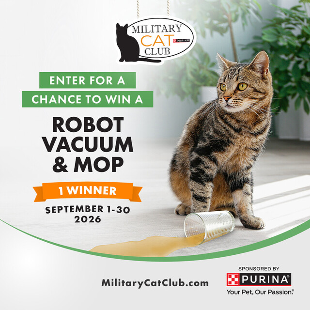 Enter for a Chance to Win a Robot Vacuum & Mop