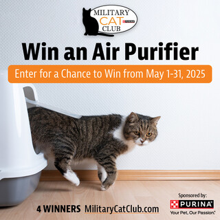 Enter for a Chance to Win an Air Purifier
