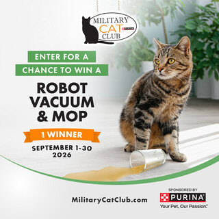 Enter for a Chance to Win a Robot Vacuum & Mop