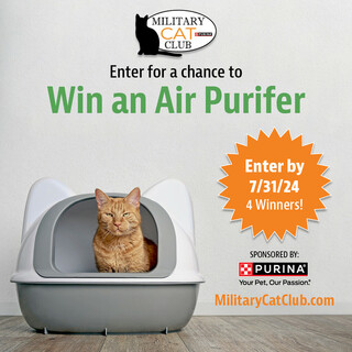 Enter for a Chance to Win an Air Purifer