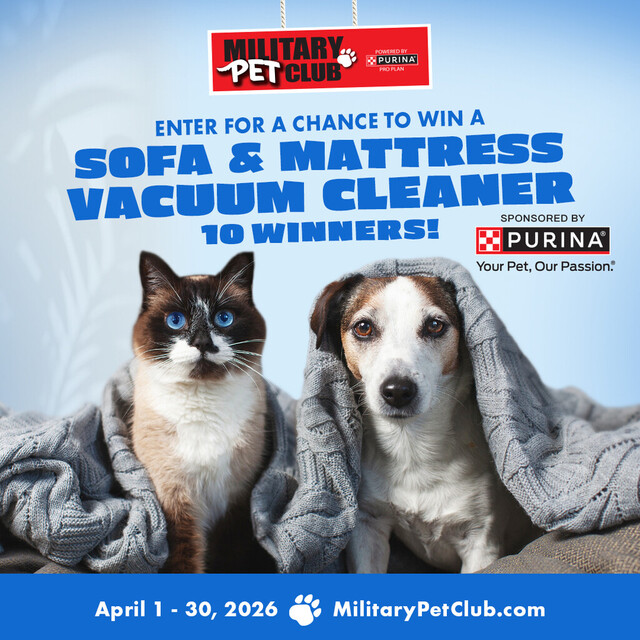 Enter for a Chance to Win a Sofa & MattressVacuum Cleaner