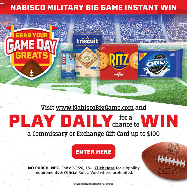 Play Daily for a chance to WIN!