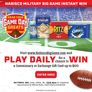 Play Daily for a chance to WIN!