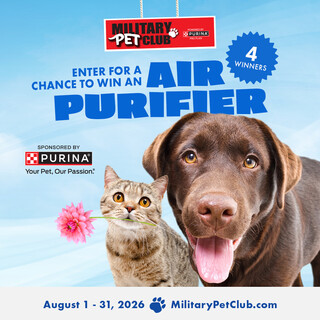 Enter for a Chance to Win an Air Purifier