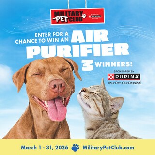 Enter for a Chance to Win an Air Purifier