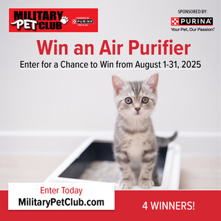 Enter for a Chance to Win an Air Purifier