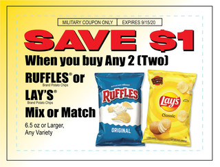 Coupons | My Military Savings